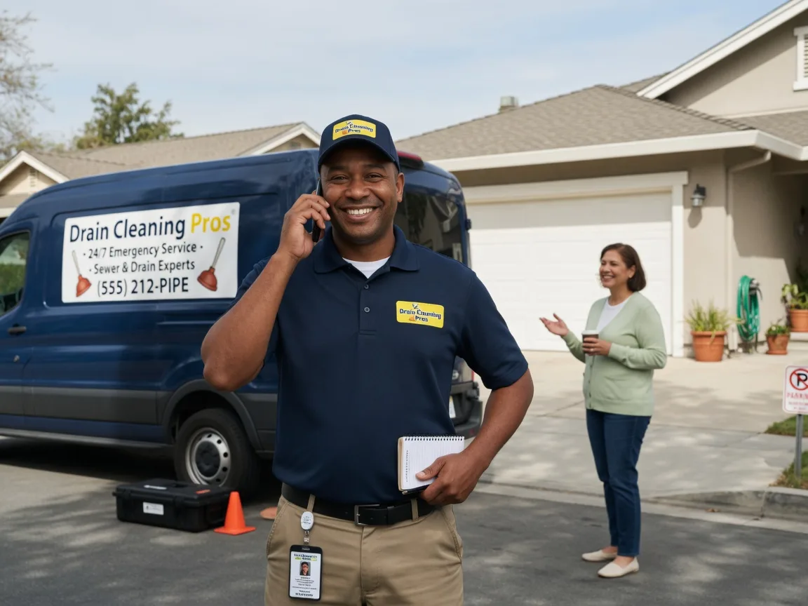 Drain Cleaning Monclova, OH FAQs